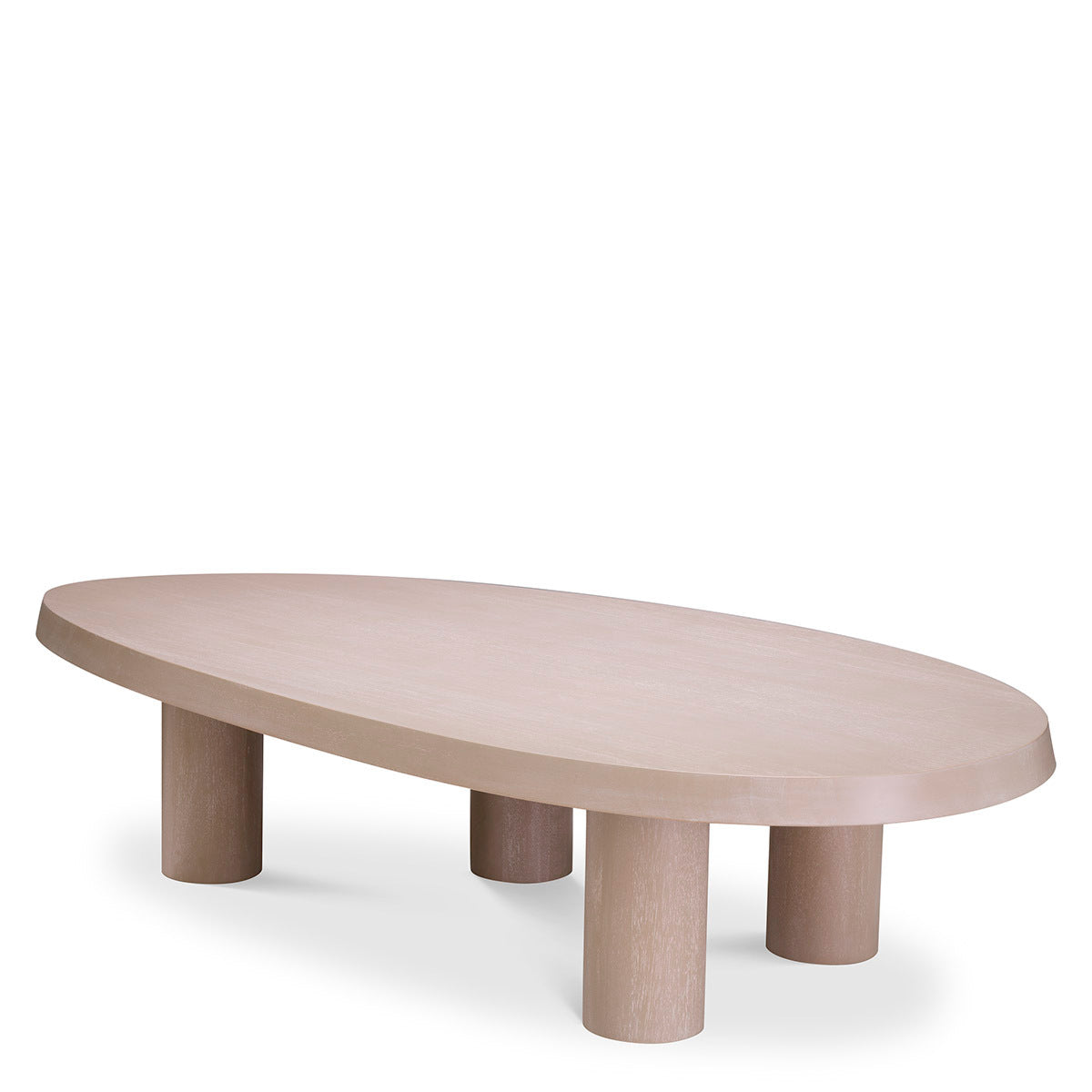 Organic Shaped Coffee Table Prelude | Eichholtz Miami