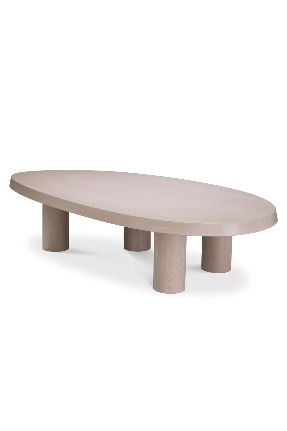 Organic Shaped Coffee Table Prelude | Eichholtz Miami
