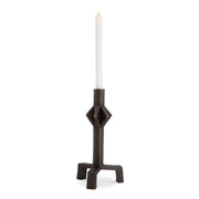 Bronze Vintage Candle Holder Conti | Eichholtz Miami