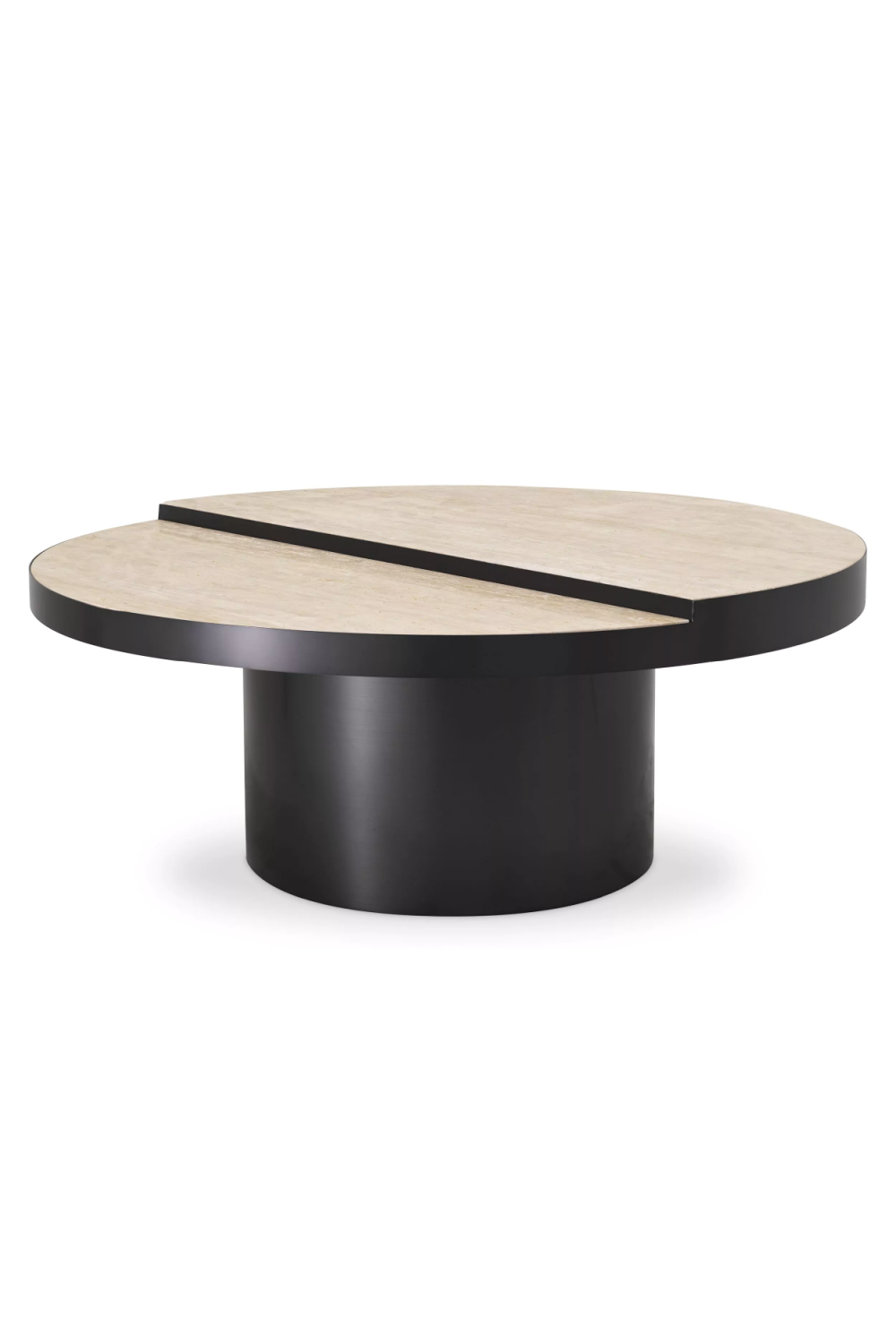 Round Modern Coffee Table Excelsior | Eichholtz Miami