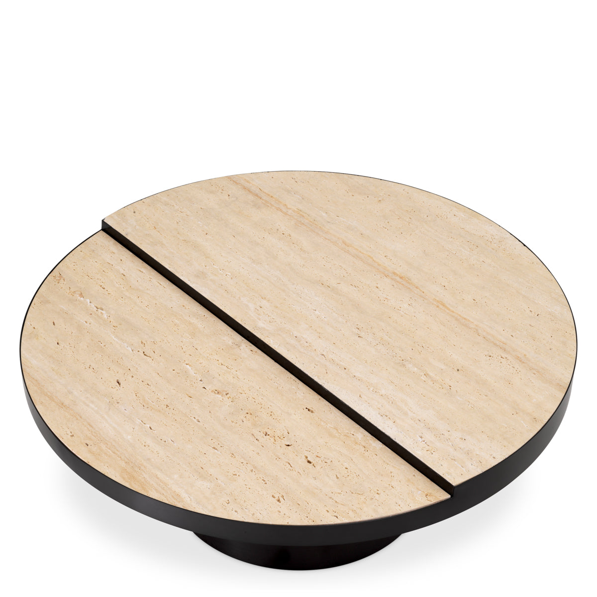 Round Modern Coffee Table Excelsior | Eichholtz Miami