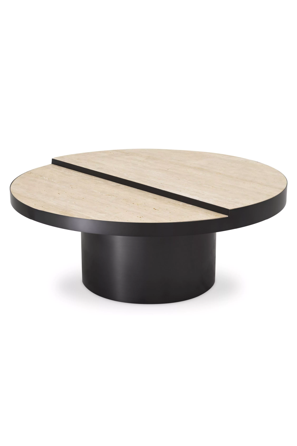 Round Modern Coffee Table Excelsior | Eichholtz Miami
