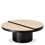 Round Modern Coffee Table Excelsior | Eichholtz Miami