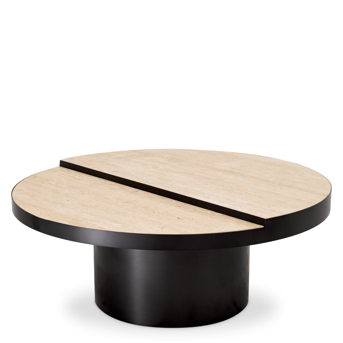 Round Modern Coffee Table Excelsior | Eichholtz Miami