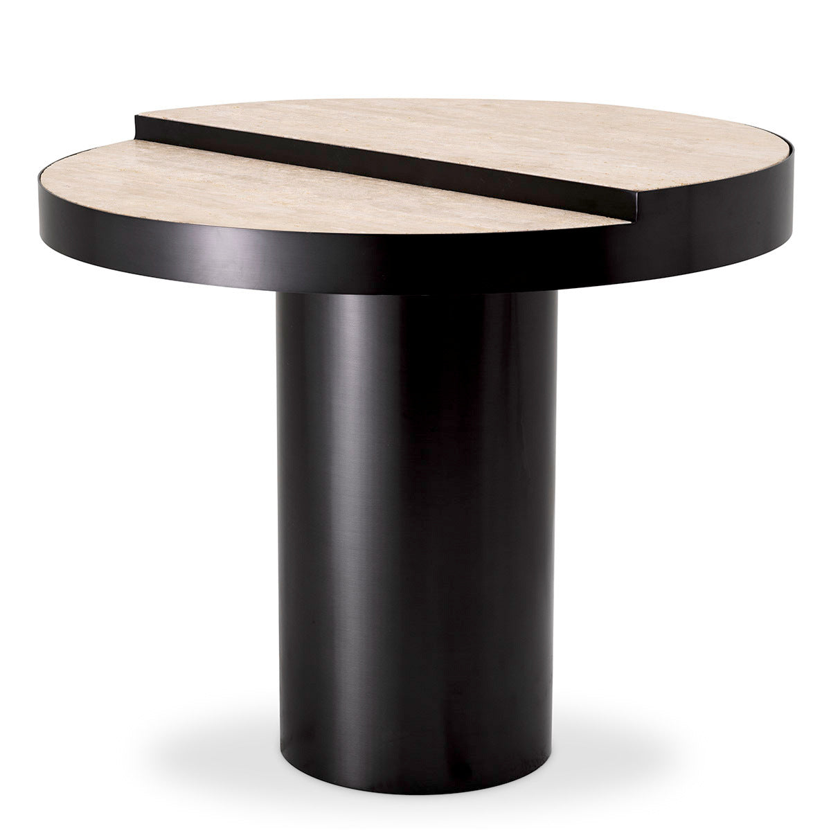 Round Side Table Excelsior | Eichholtz Miami
