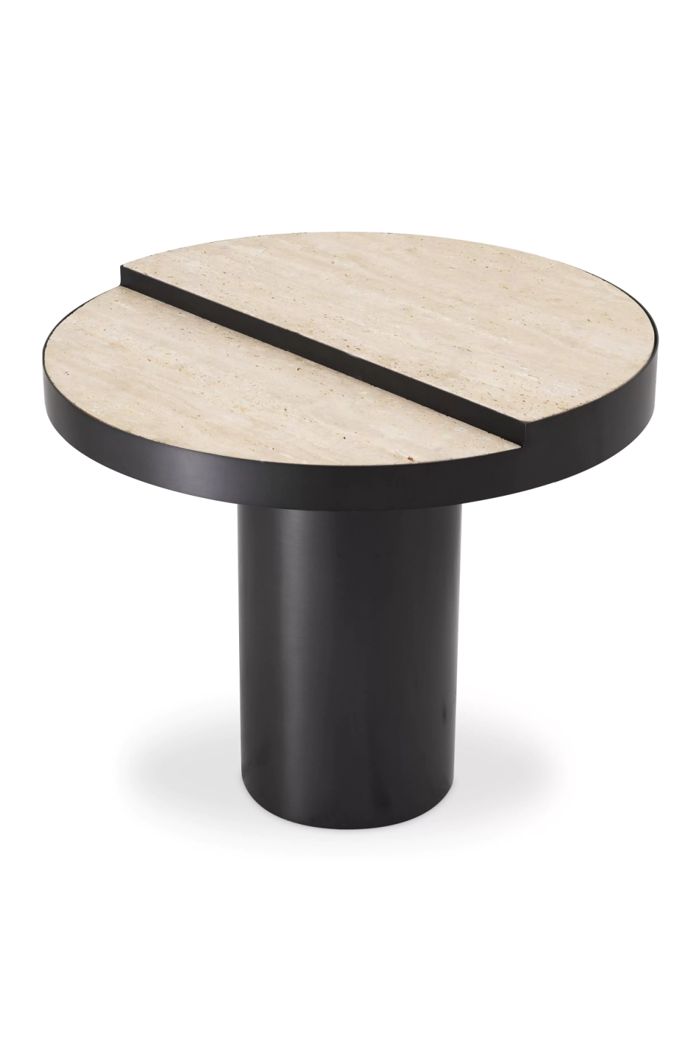 Round Side Table Excelsior | Eichholtz Miami