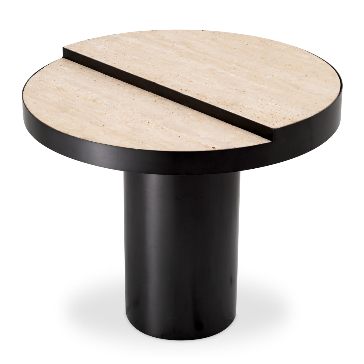 Round Side Table Excelsior | Eichholtz Miami
