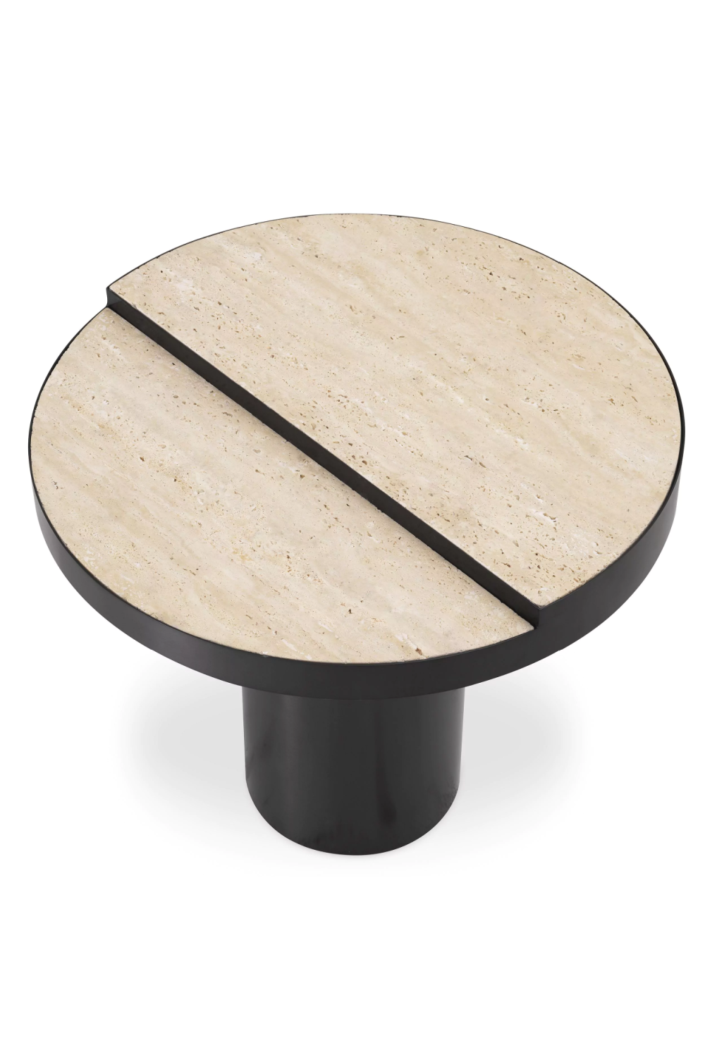 Round Side Table Excelsior | Eichholtz Miami