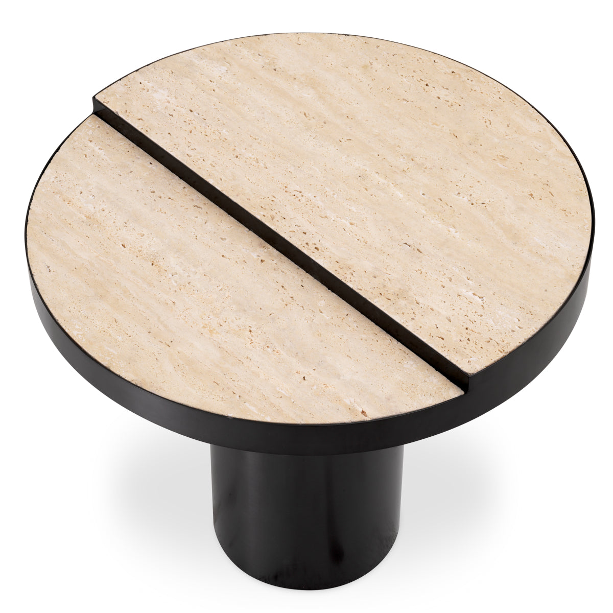 Round Side Table Excelsior | Eichholtz Miami