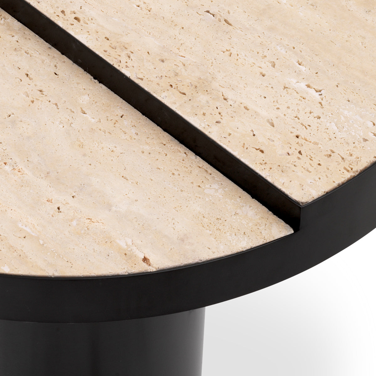 Round Side Table Excelsior | Eichholtz Miami