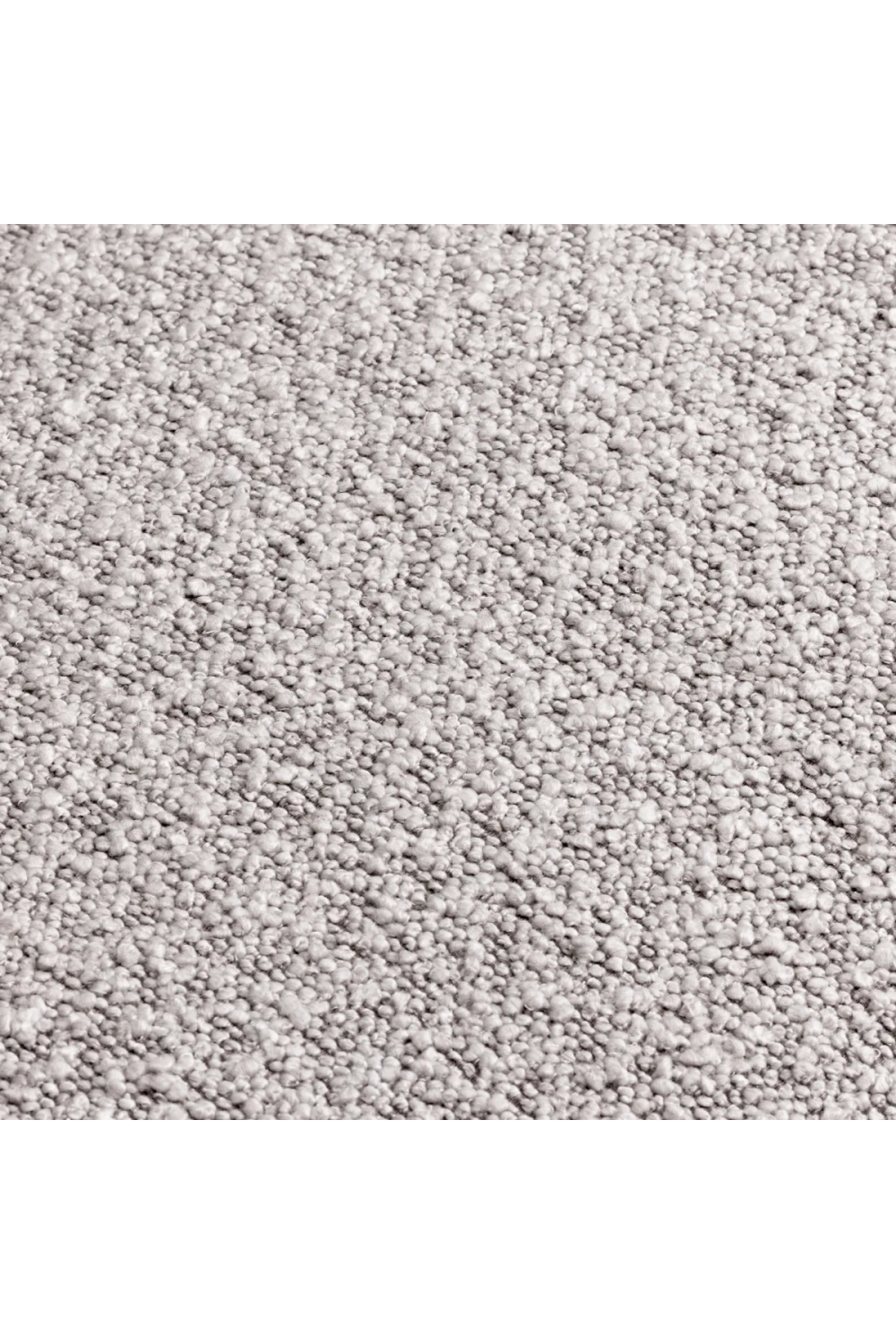 Bouclé Minimalist Sofa Morten | Eichholtz Miami