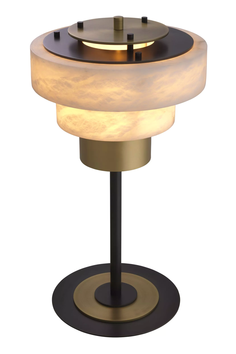 Alabaster Table Lamp Zereno | Eichholtz Miami