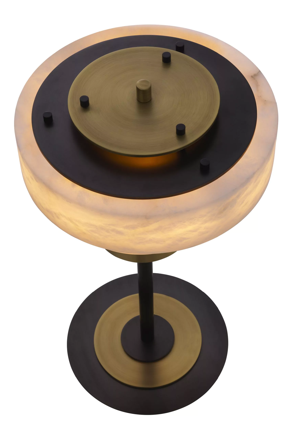 Alabaster Table Lamp Zereno | Eichholtz Miami