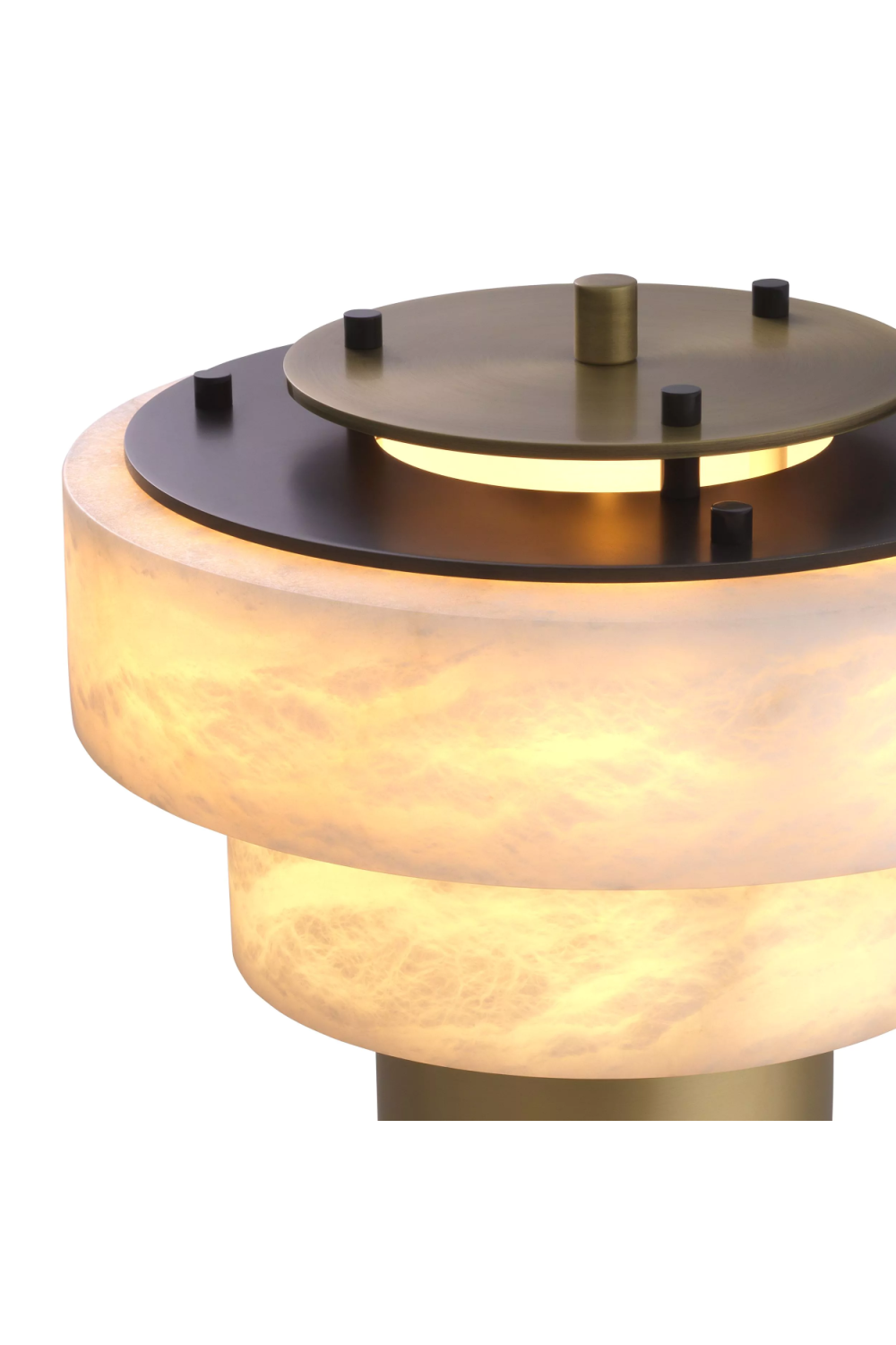 Alabaster Table Lamp Zereno | Eichholtz Miami