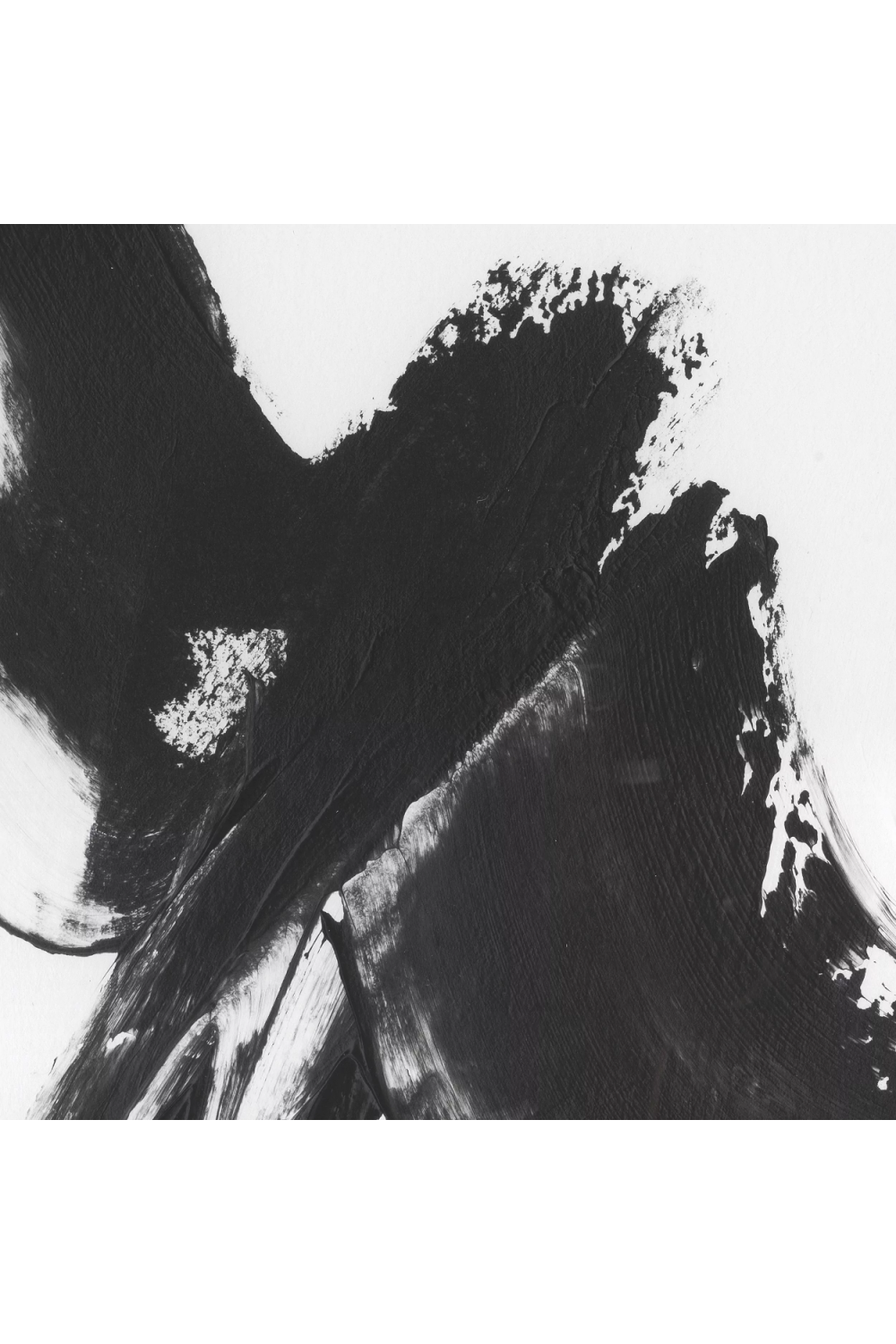 Monochrome Art Prints Set (2) Black Expression | Eichholtz Miami