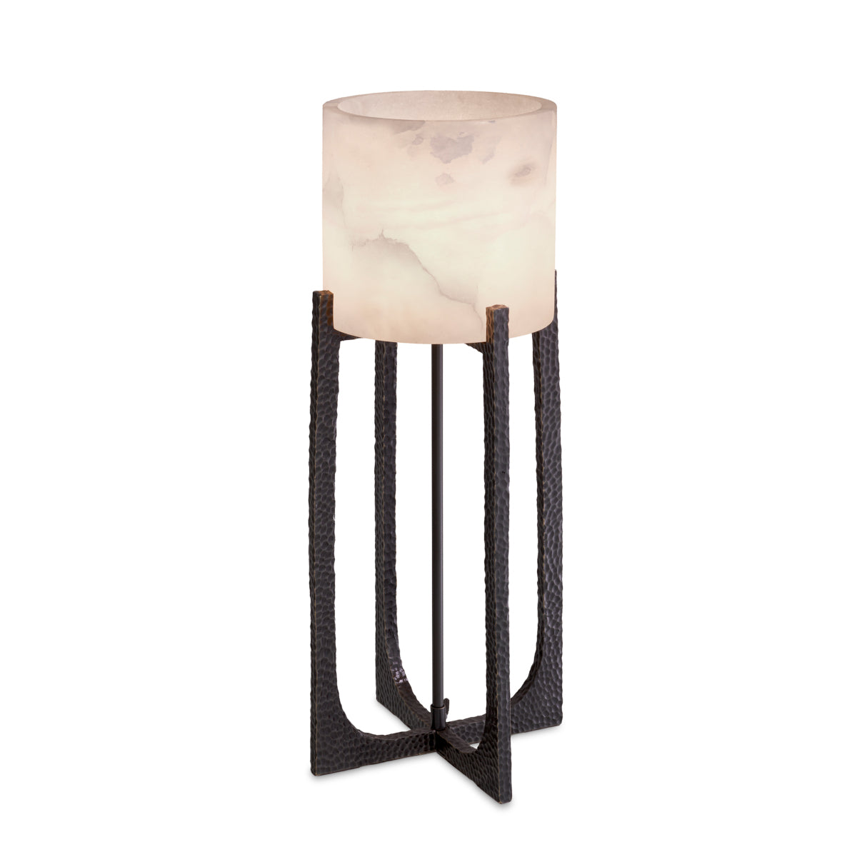 Framed Alabaster Table Lamp Fraser | Eichholtz Miami