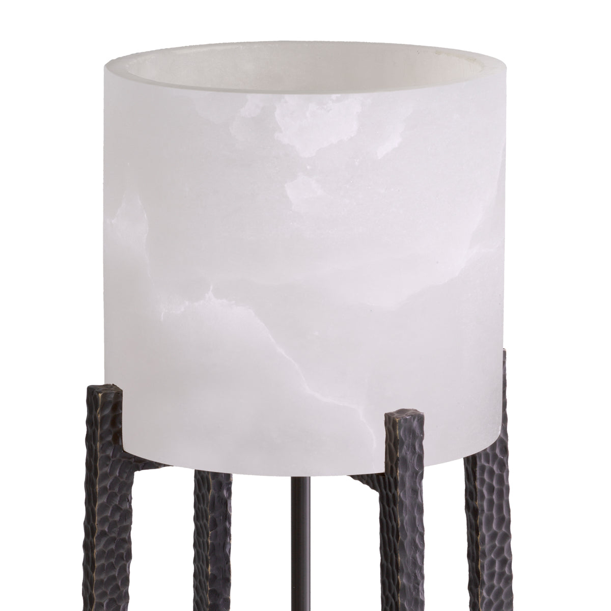 Framed Alabaster Table Lamp Fraser | Eichholtz Miami
