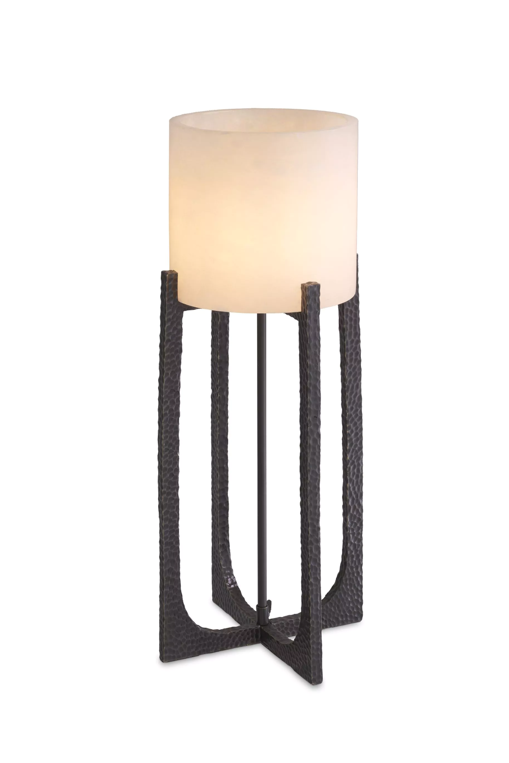 Framed Alabaster Table Lamp Fraser | Eichholtz Miami
