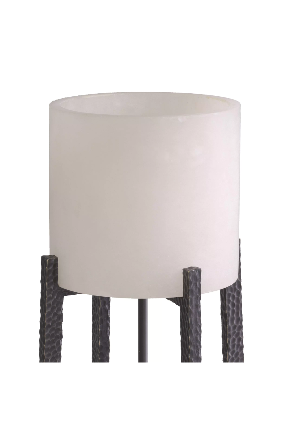 Framed Alabaster Table Lamp Fraser | Eichholtz Miami