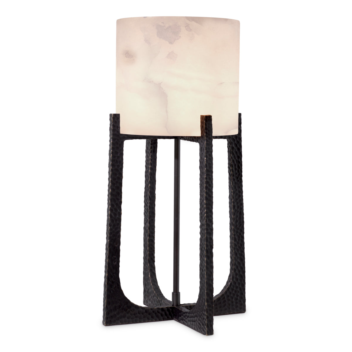 Framed Alabaster Table Lamp Fraser | Eichholtz Miami