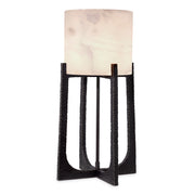 Framed Alabaster Table Lamp Fraser | Eichholtz Miami