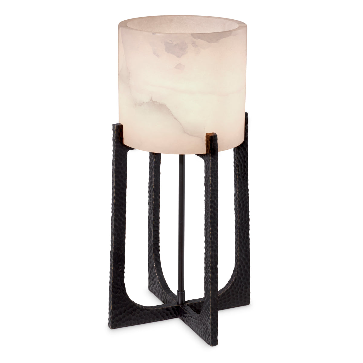 Framed Alabaster Table Lamp Fraser | Eichholtz Miami