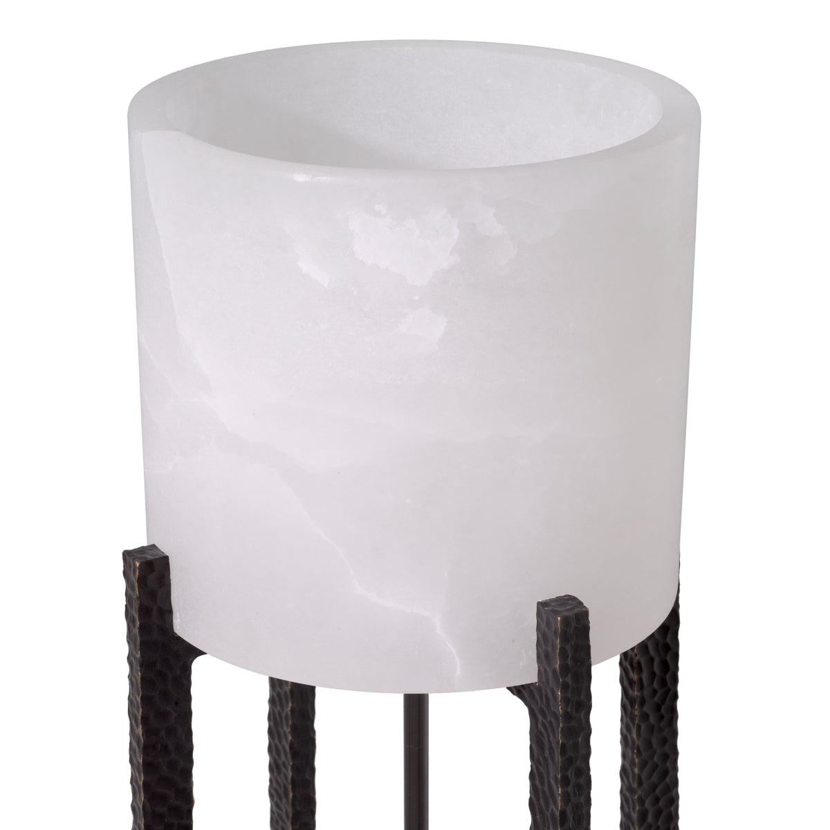 Framed Alabaster Table Lamp Fraser | Eichholtz Miami