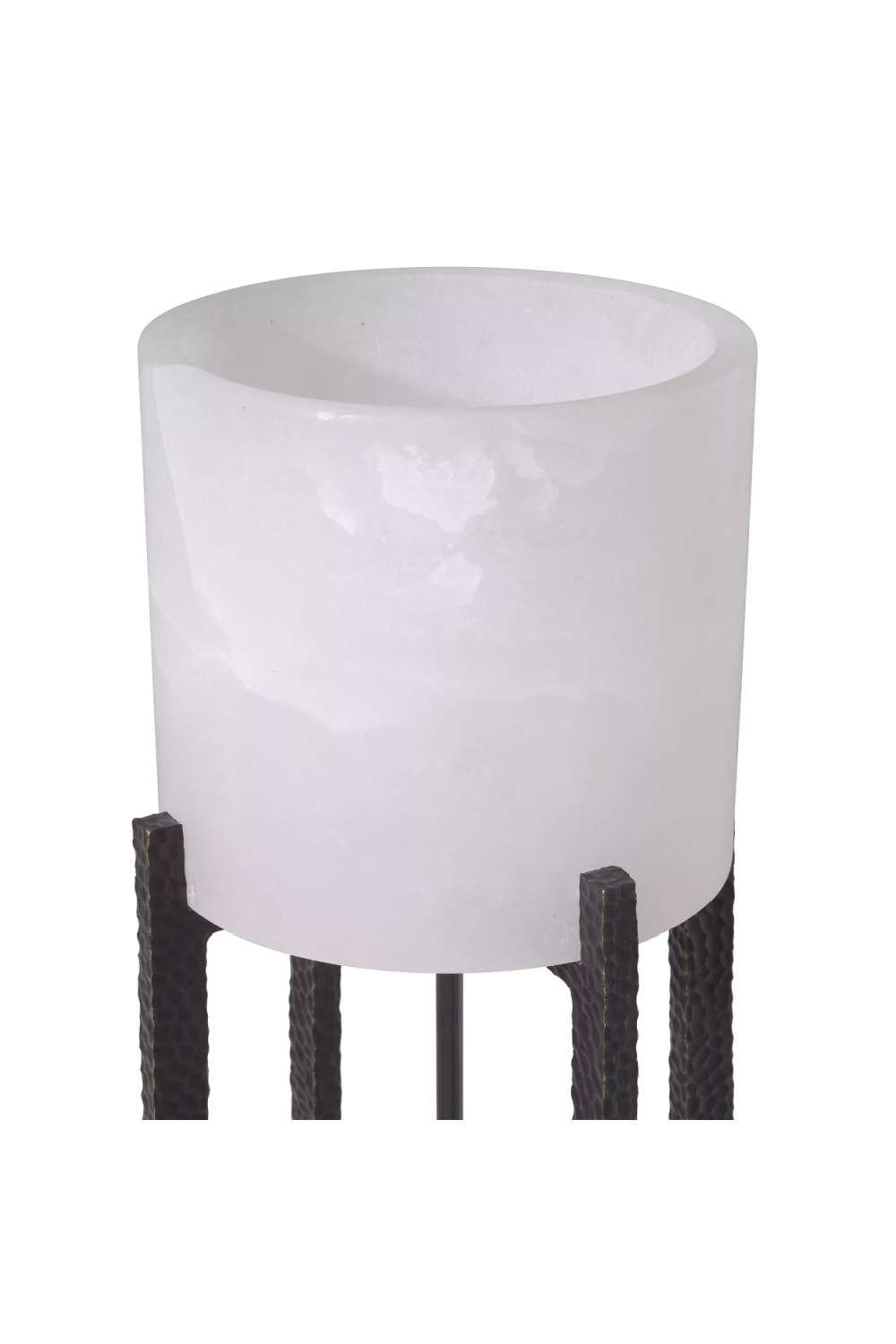Framed Alabaster Table Lamp Fraser | Eichholtz Miami