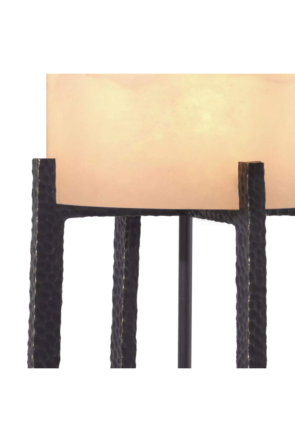 Framed Alabaster Table Lamp Fraser | Eichholtz Miami