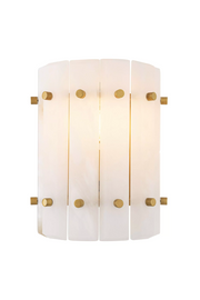 Semi-Circular Wall Lamp Blason | Eichholtz Miami