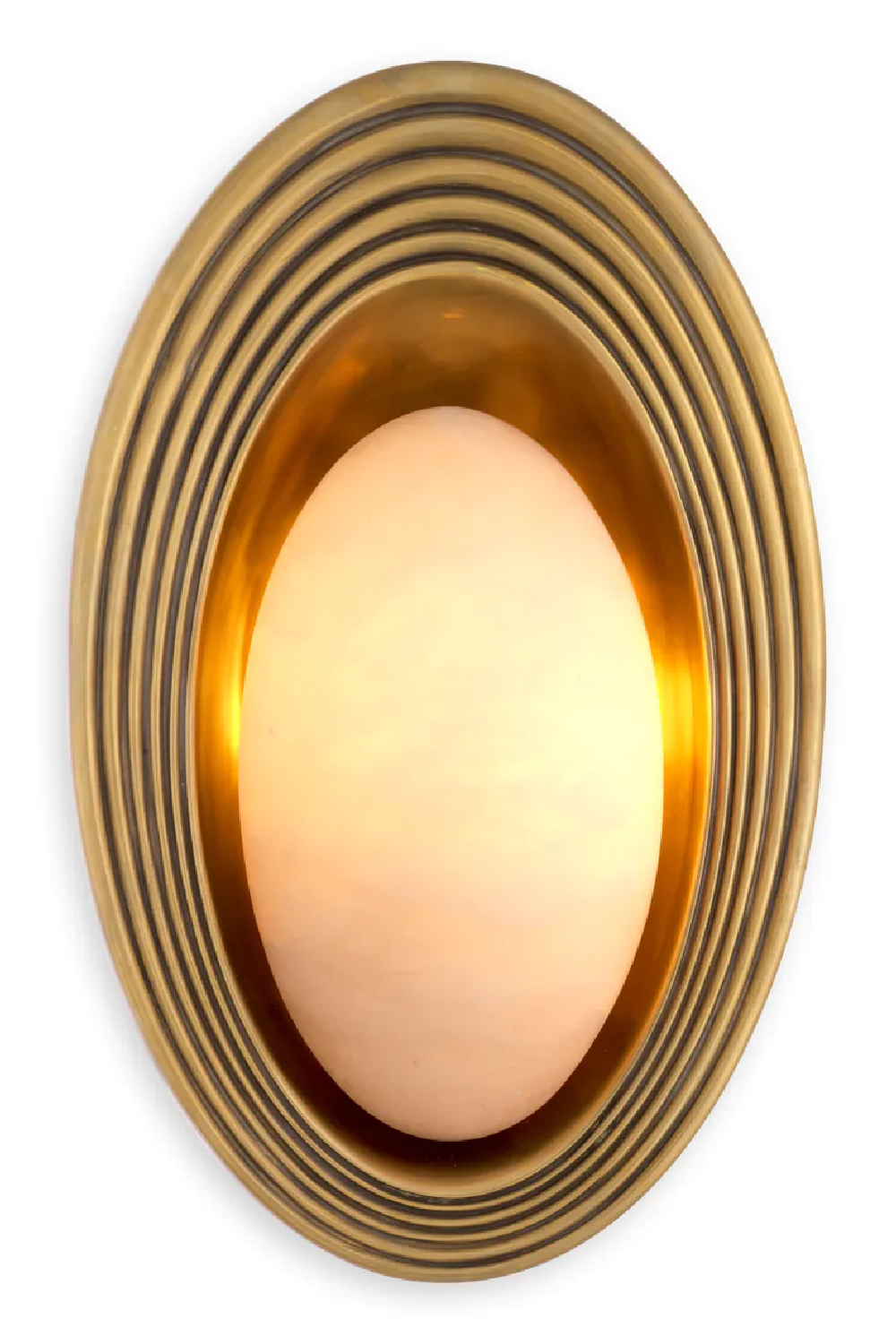 Alabaster Wall Lamp Savono | Eichholtz Miami