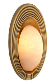 Alabaster Wall Lamp Savono | Eichholtz Miami