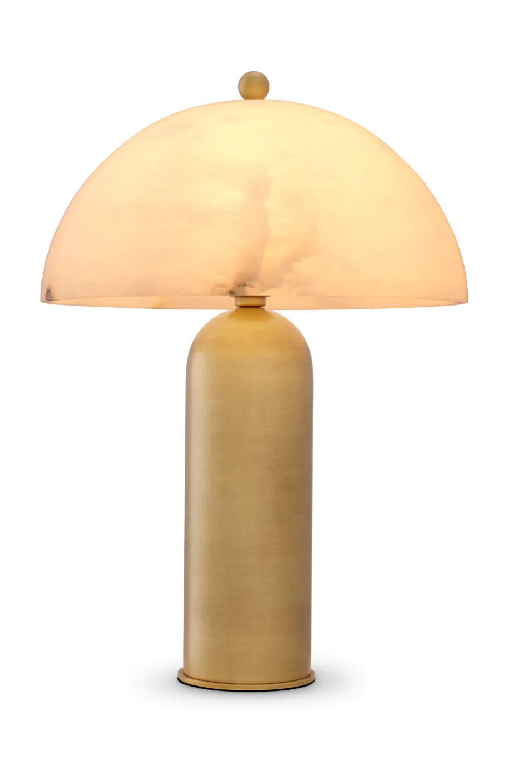 Alabaster Table Lamp Lorenza | Eichholtz Miami