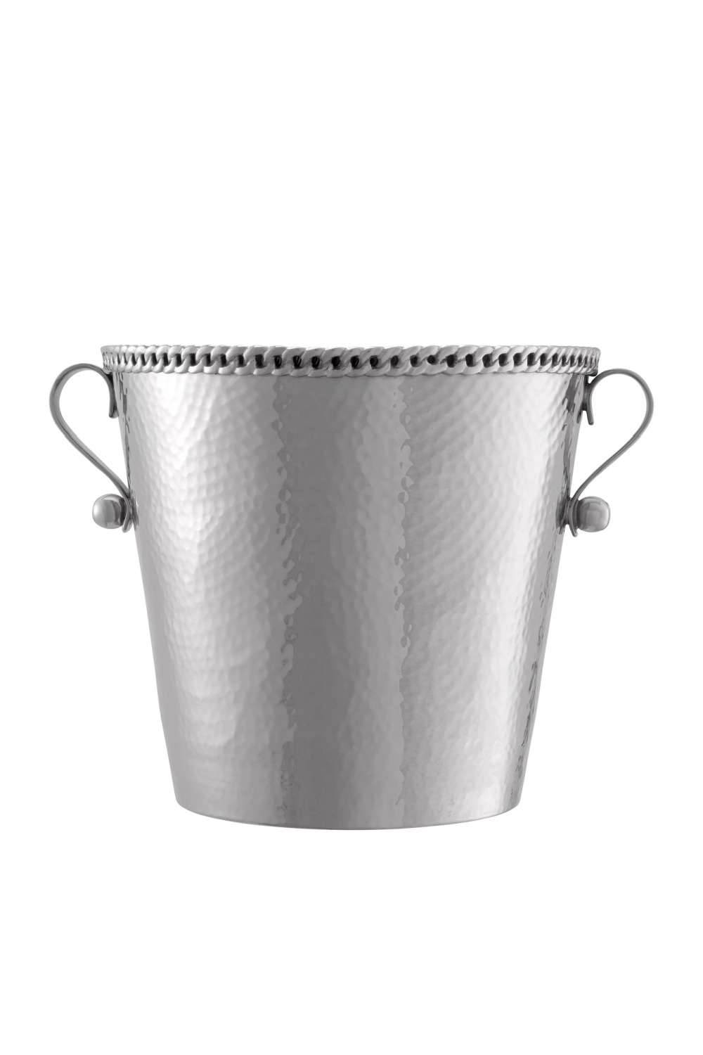 Nickel Wine Cooler Wagram | Eichholtz Miami