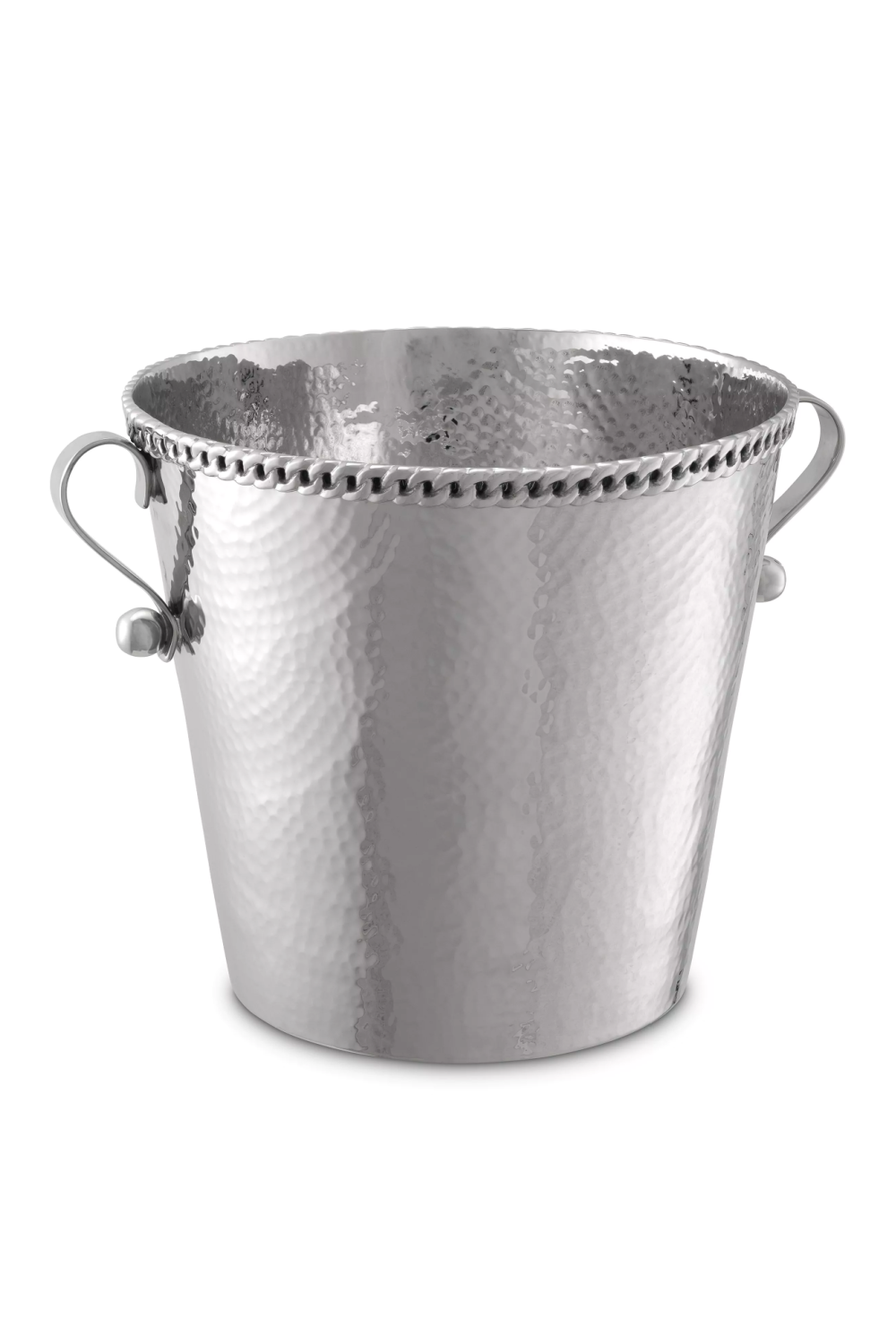 Nickel Wine Cooler Wagram | Eichholtz Miami