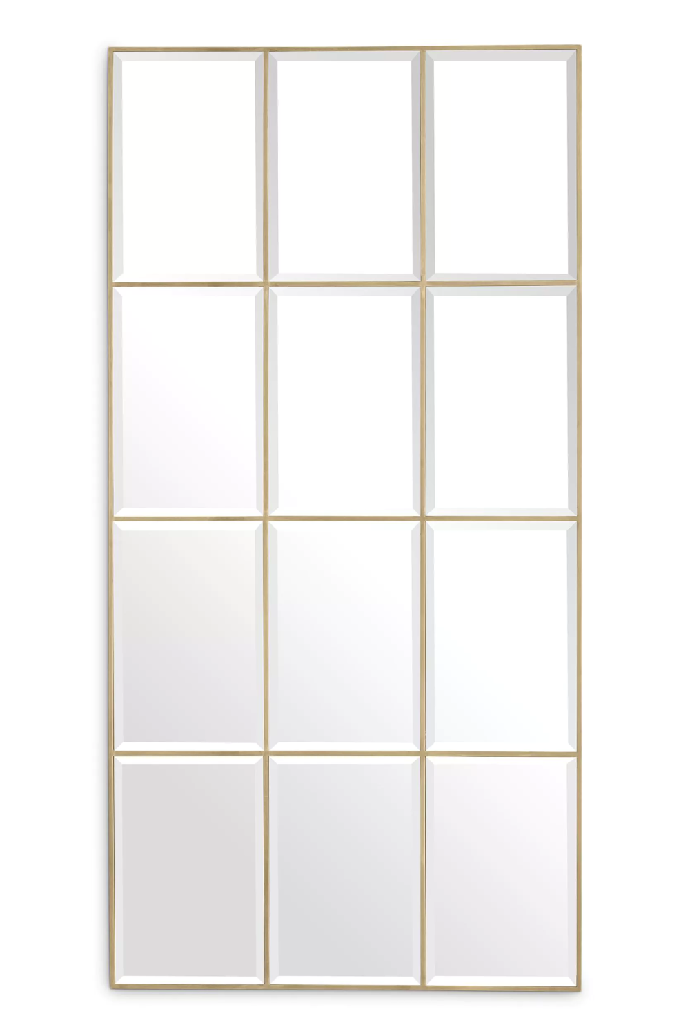 Bevelled Wall Mirror Kravis | Eichholtz Miami