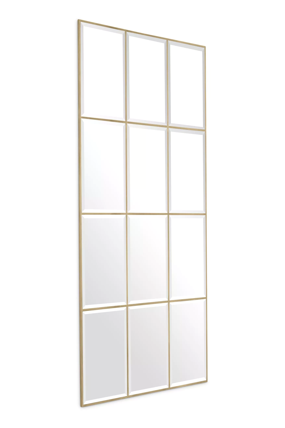 Bevelled Wall Mirror Kravis | Eichholtz Miami