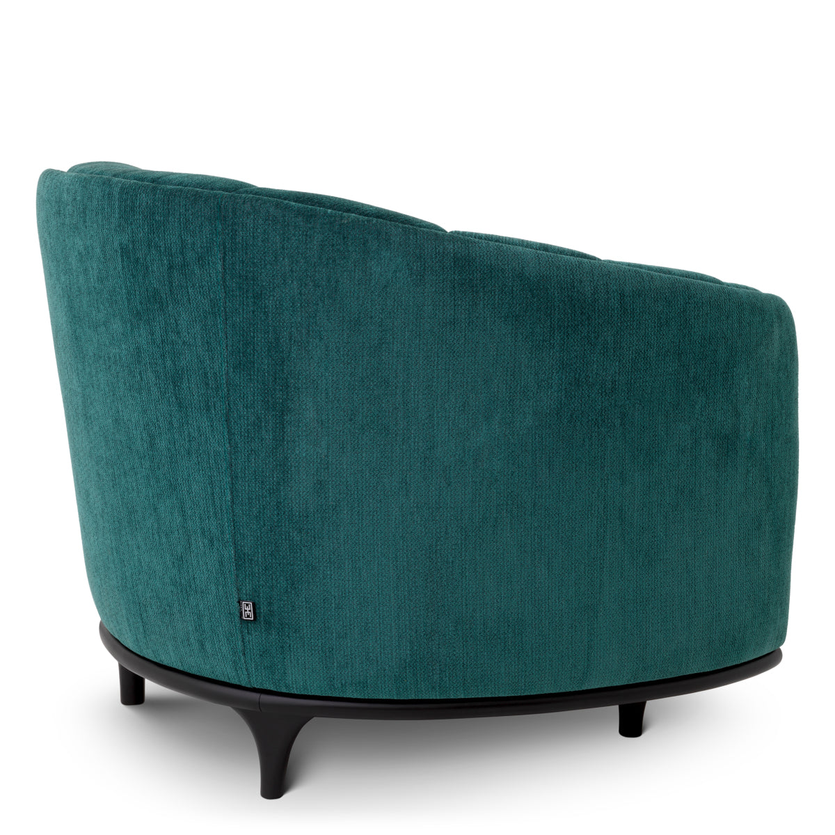 Channeled Modern Accent Chair Agostino | Eichholtz Miami