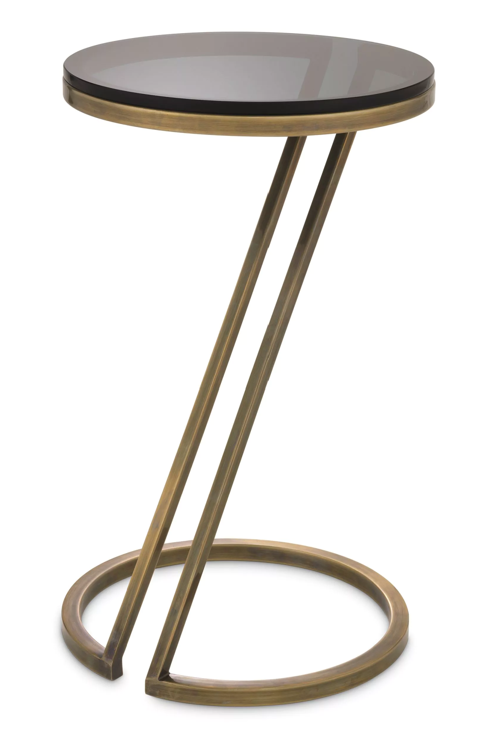 Modern Slanted Side Table Falcone | Eichholtz Miami