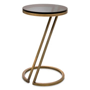 Modern Slanted Side Table Falcone | Eichholtz Miami