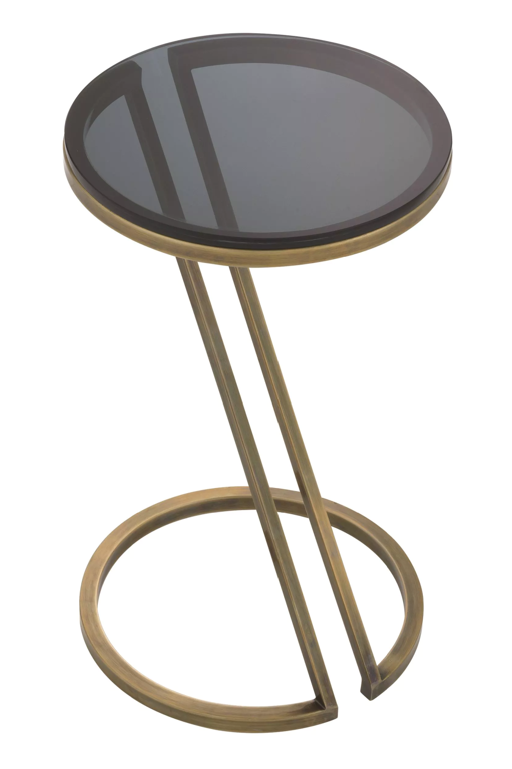 Modern Slanted Side Table Falcone | Eichholtz Miami