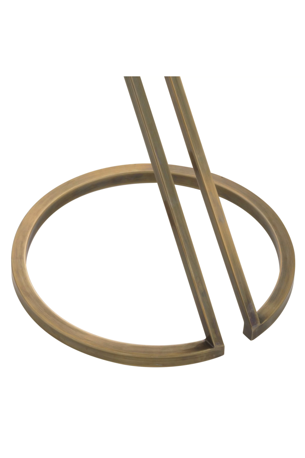 Modern Slanted Side Table Falcone | Eichholtz Miami