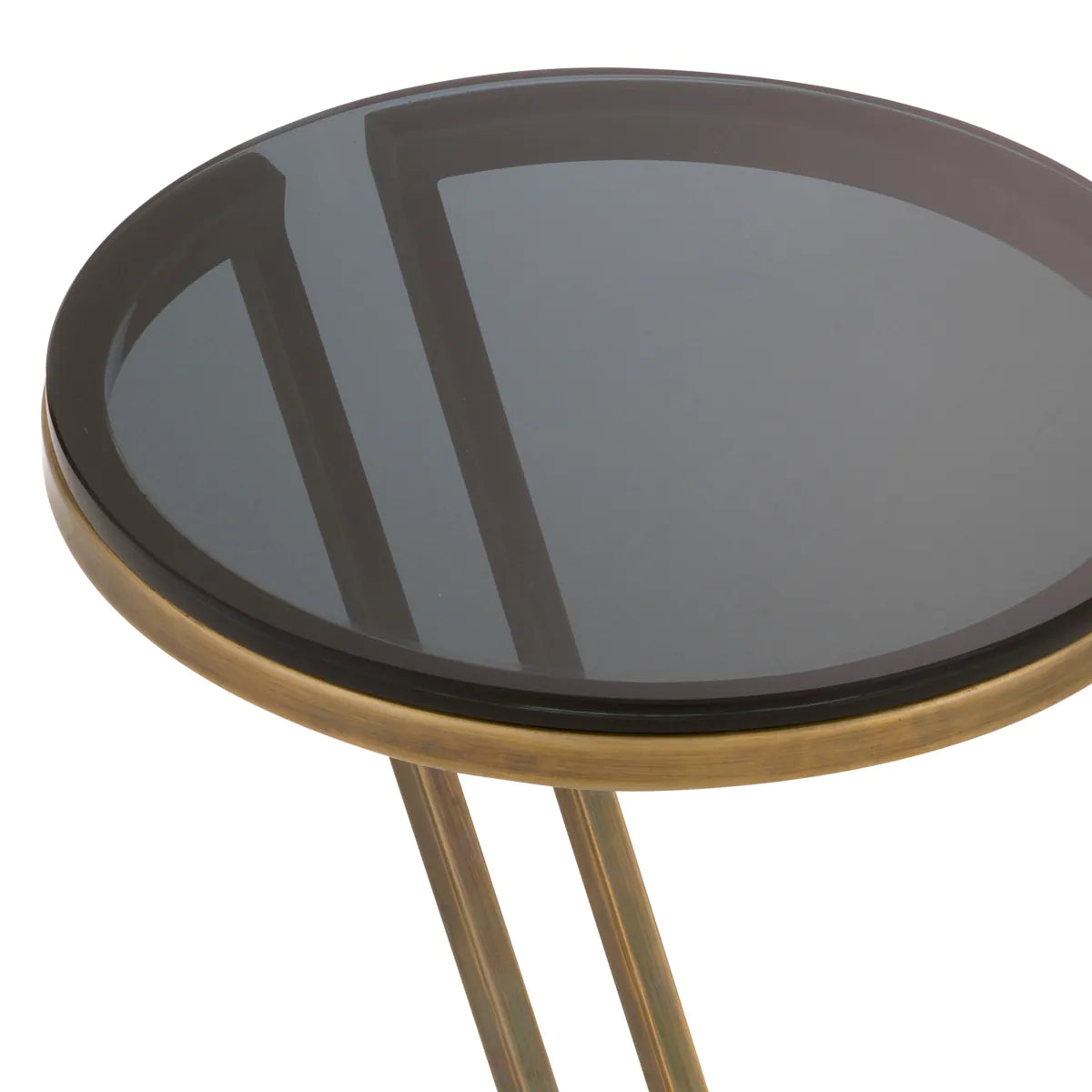 Modern Slanted Side Table Falcone | Eichholtz Miami