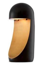 Brass Accent Table Lamp Arion | Eichholtz Miami