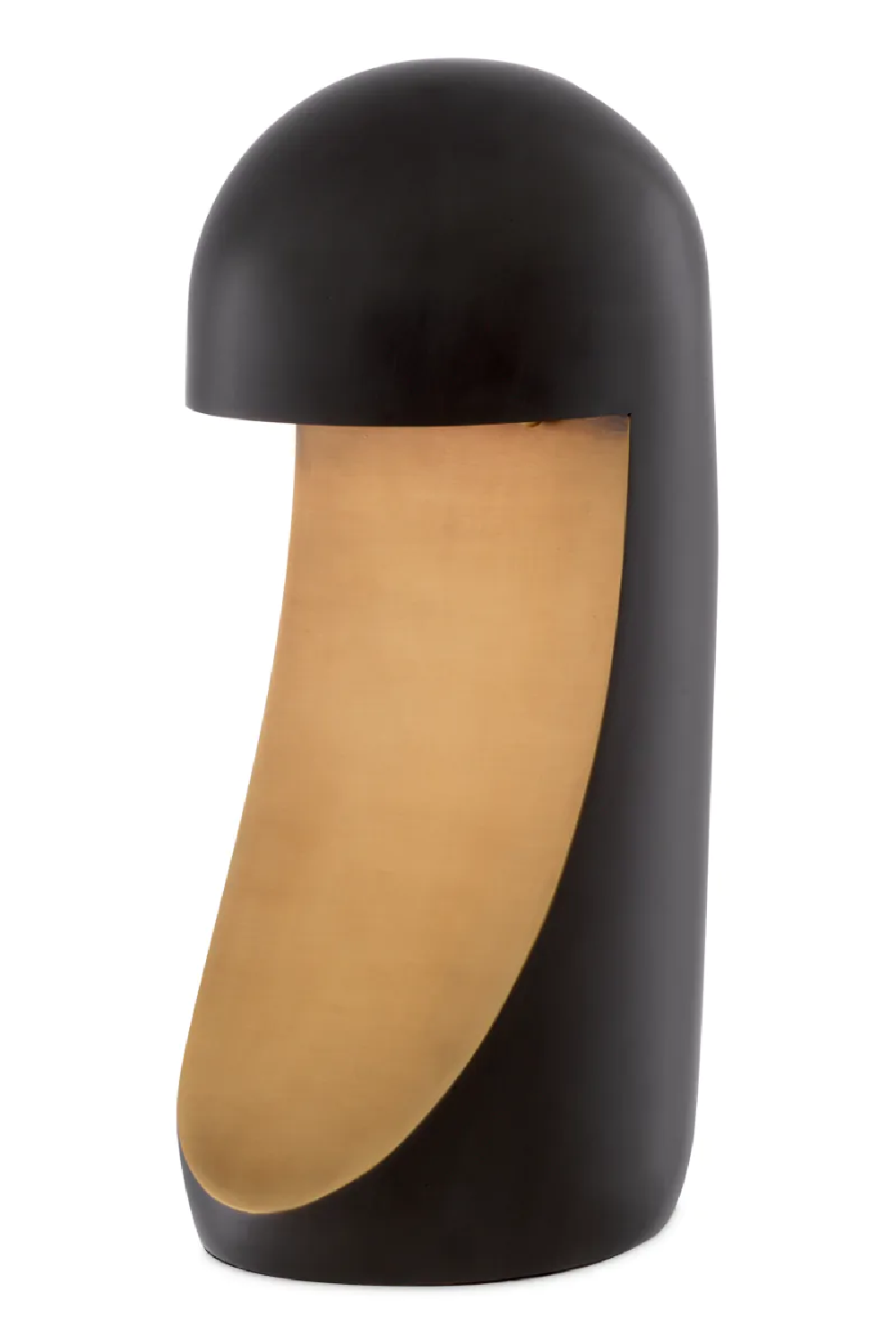 Brass Accent Table Lamp Arion | Eichholtz Miami