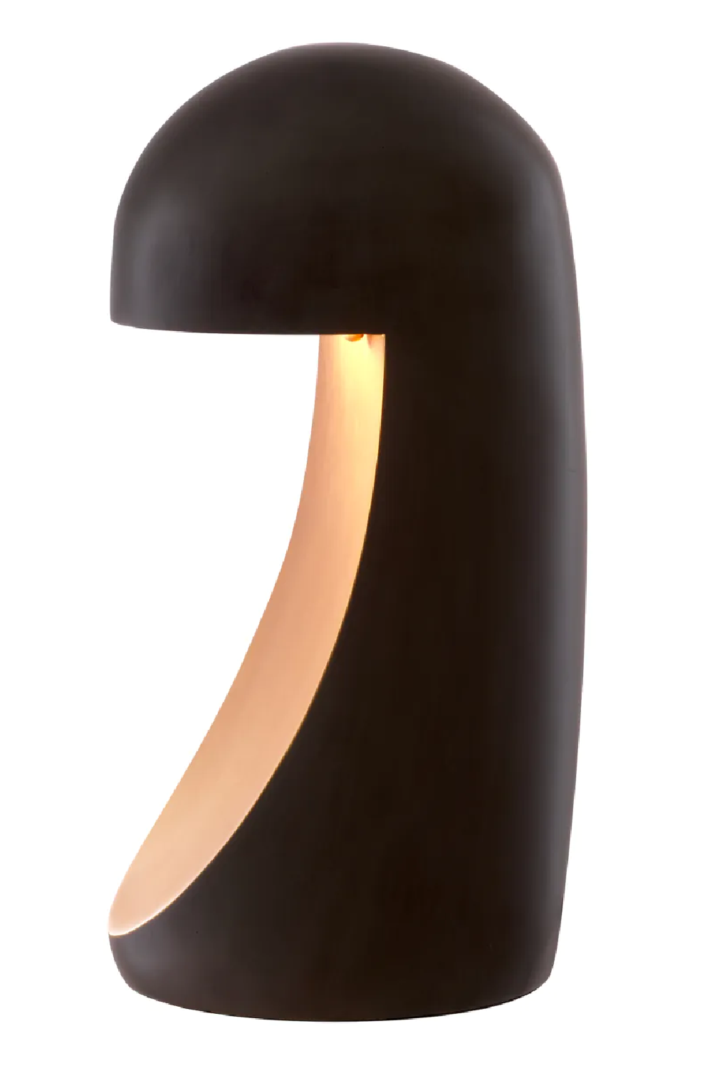 Brass Accent Table Lamp Arion | Eichholtz Miami