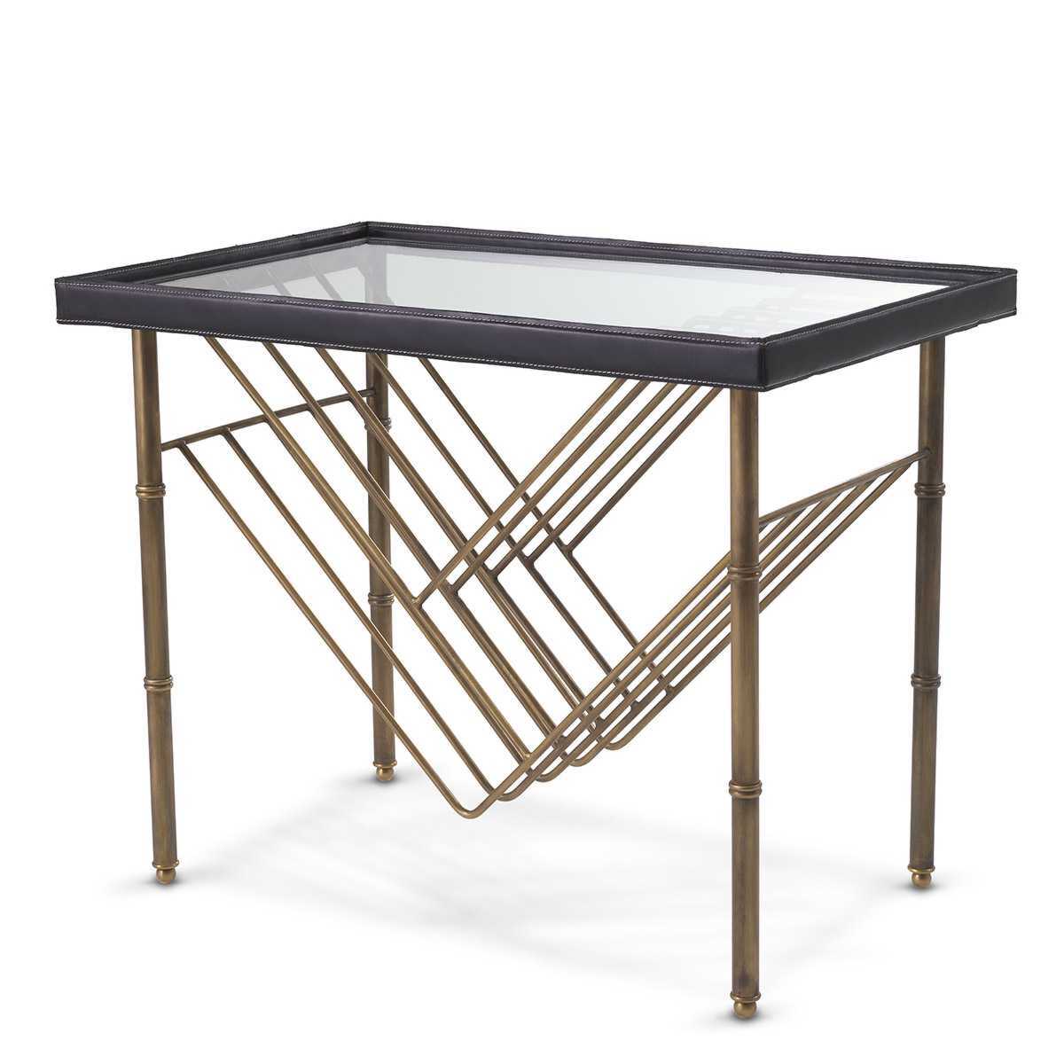 Industrial Side Table Princess | Eichholtz Miami
