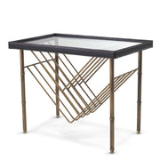 Industrial Side Table Princess | Eichholtz Miami
