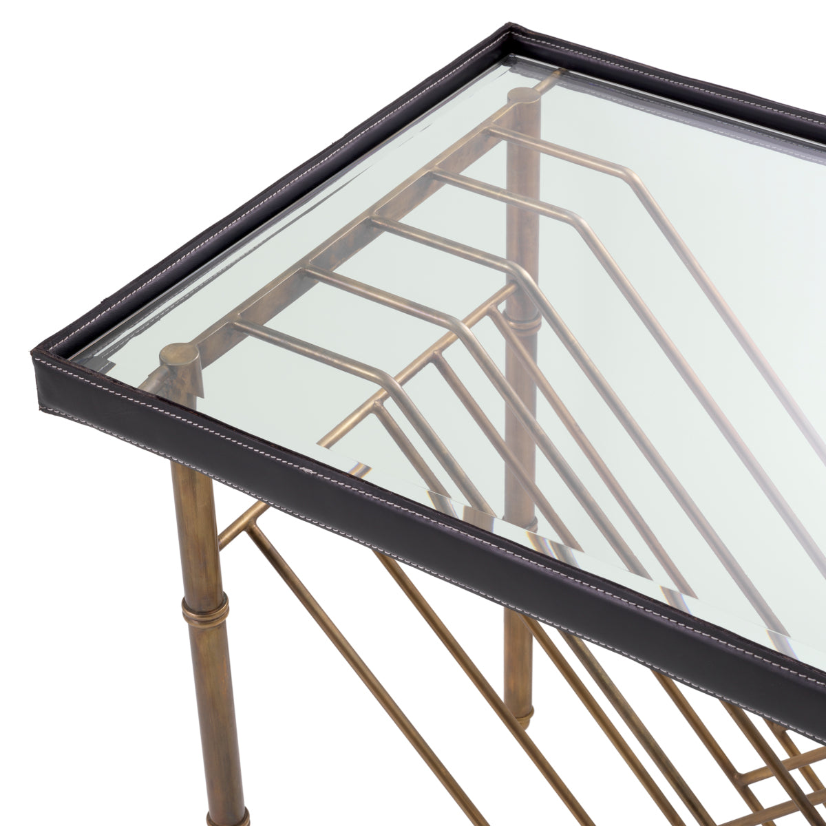 Industrial Side Table Princess | Eichholtz Miami