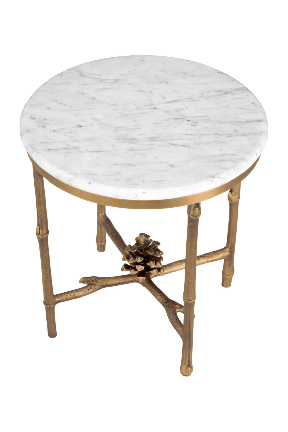 Marble Side Table Pigna | Eichholtz Miami